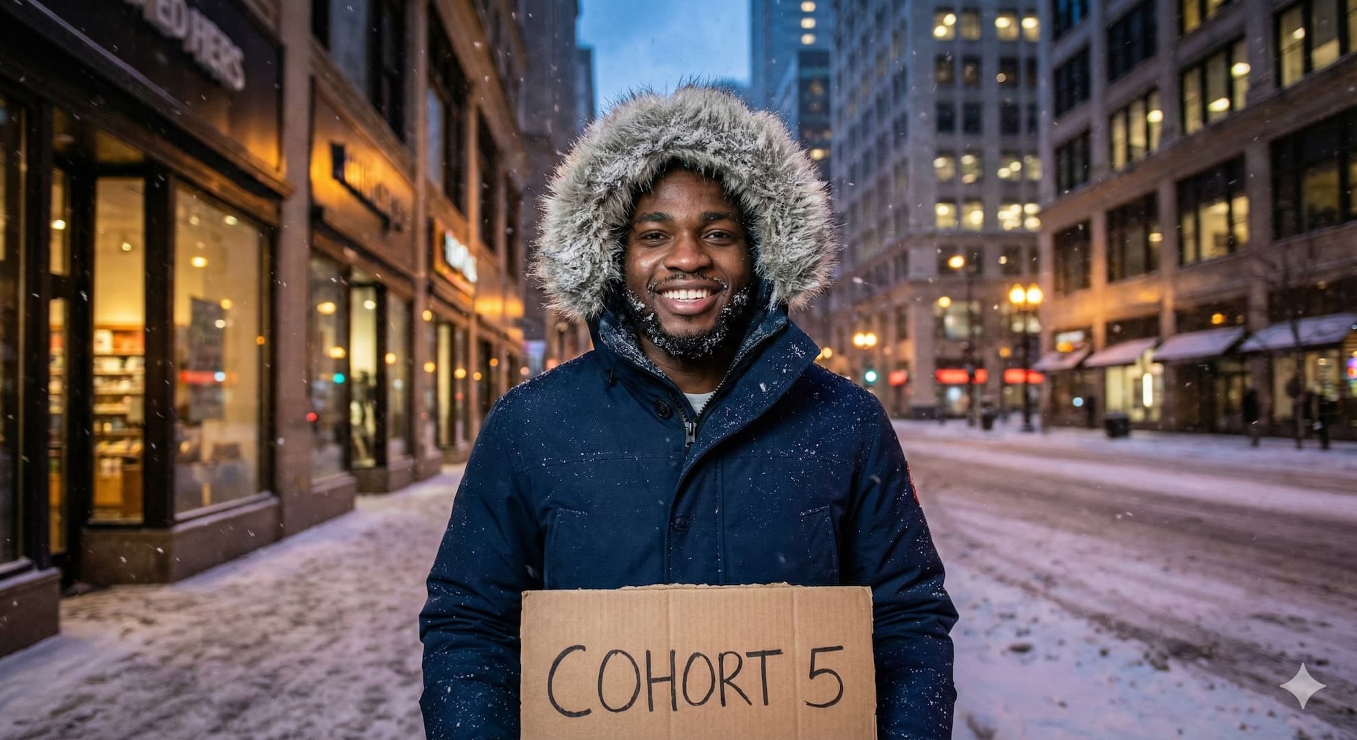 COHORT 5 — FEBRUARY 2026