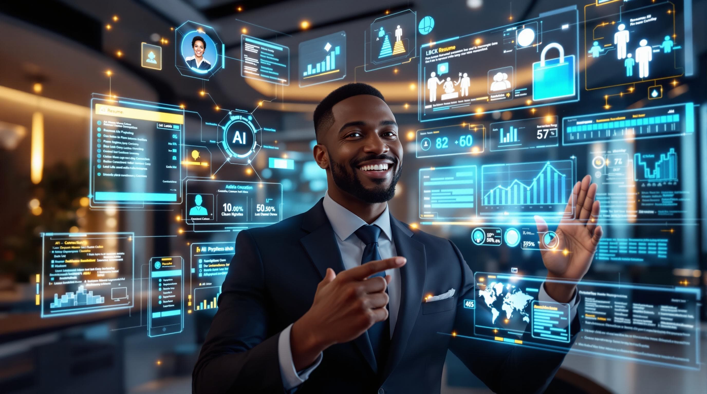 AI for Personal Branding & Visibility