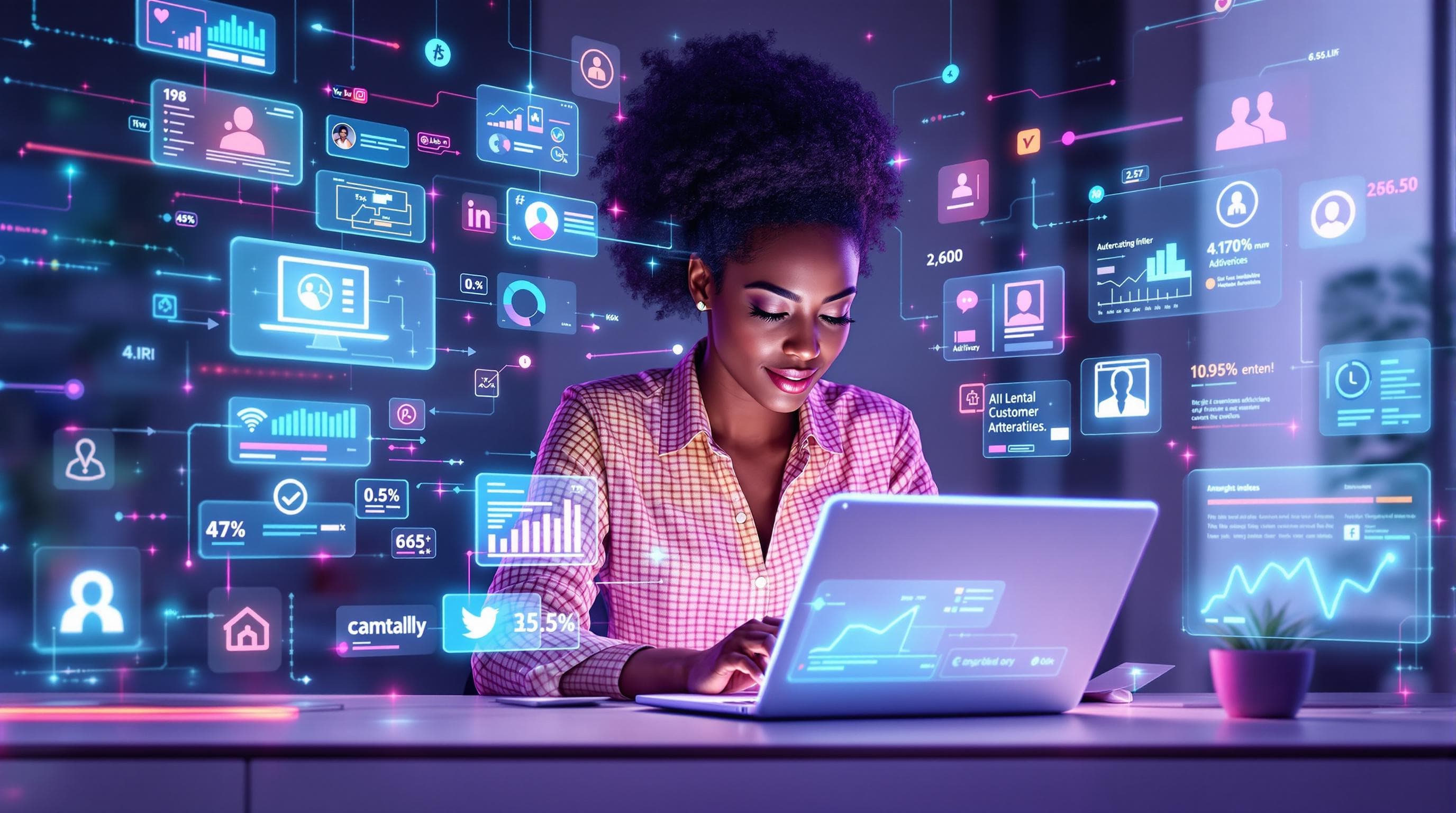 AI for Marketing and Branding