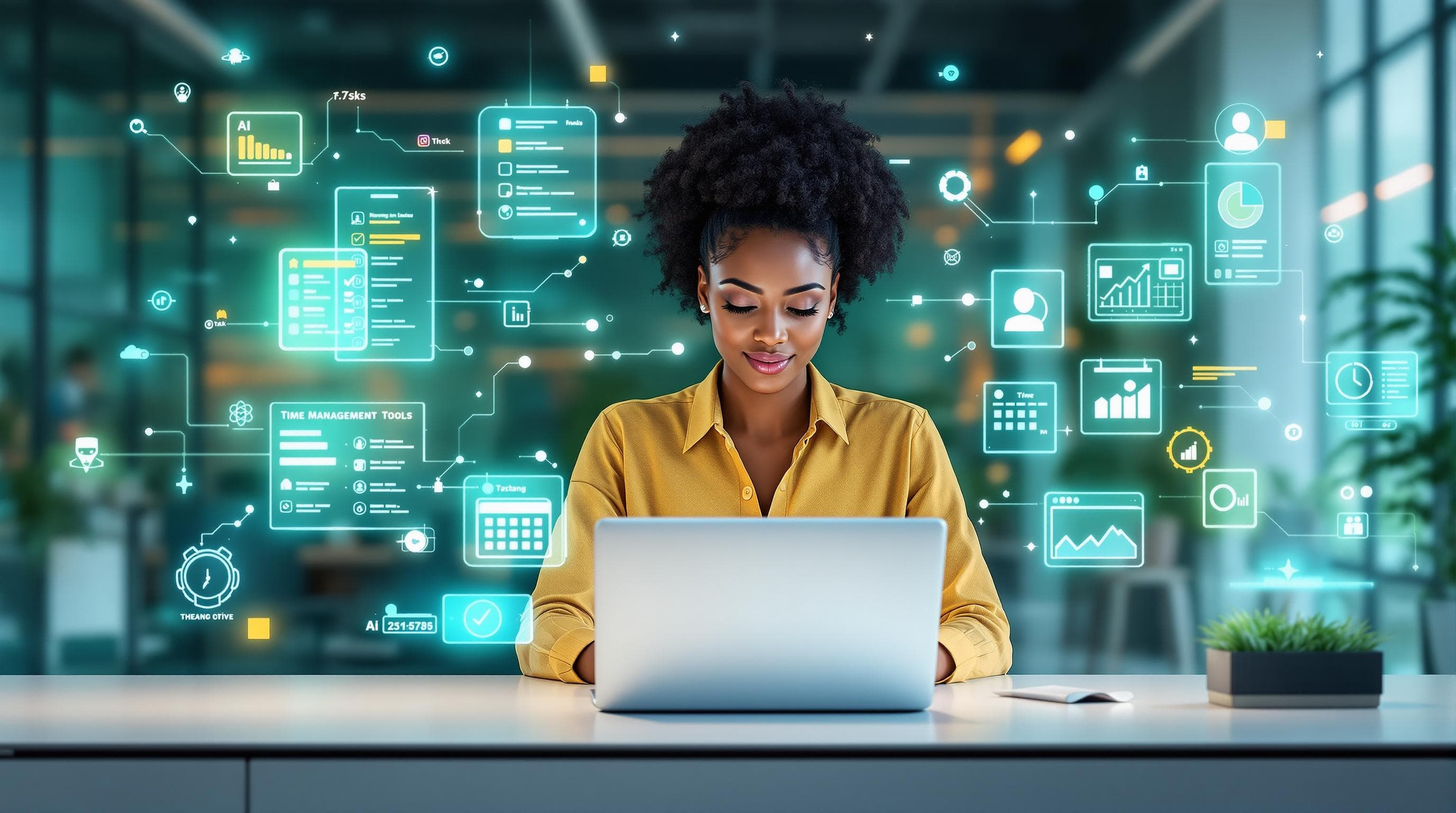 AI for Business Operations and Automation