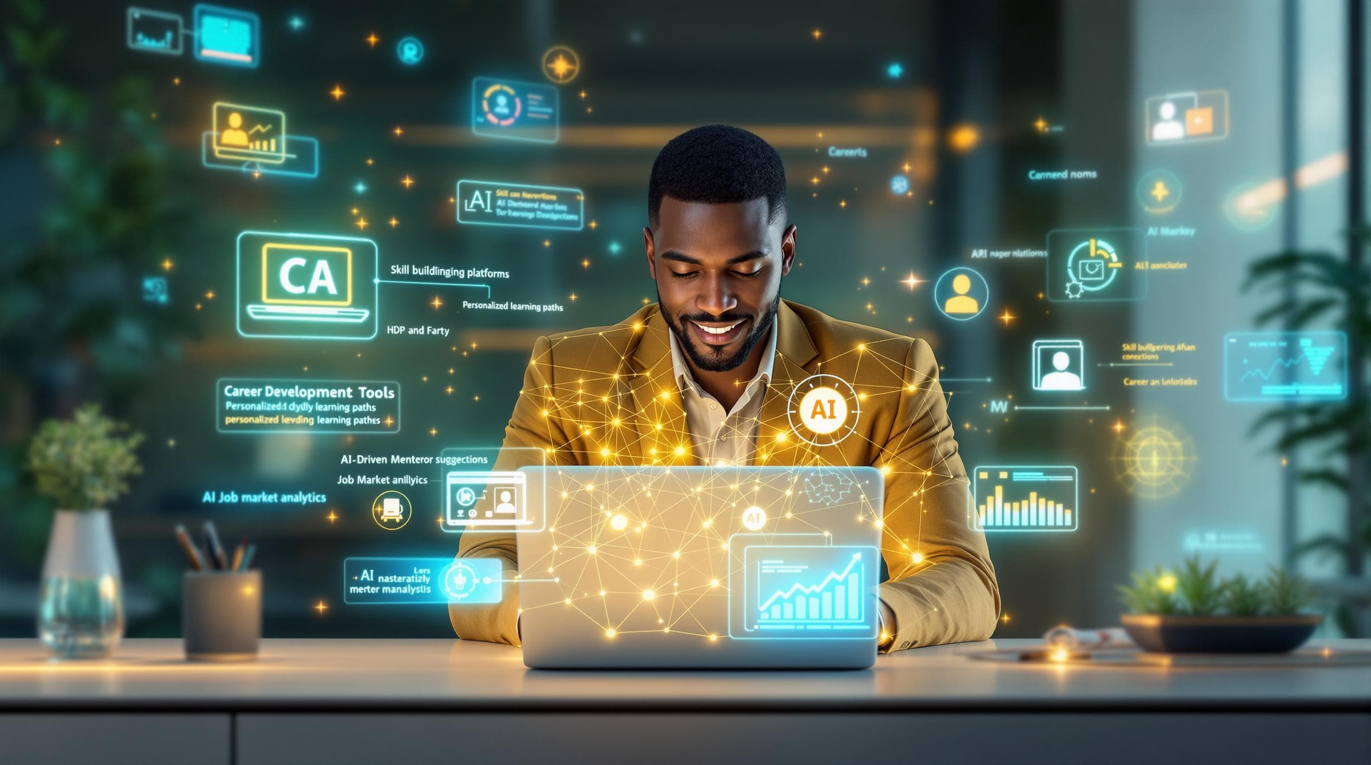 AI for Workplace Productivity